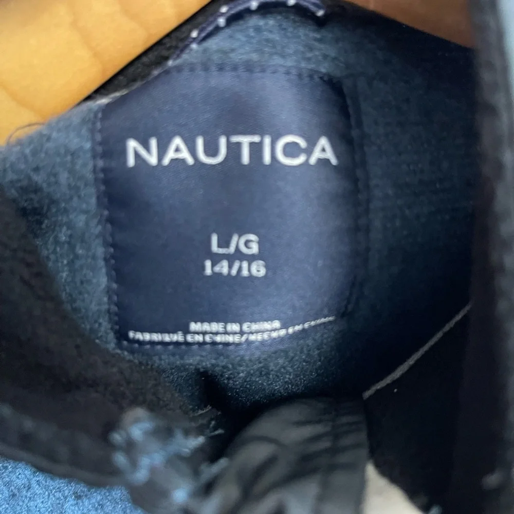 Nautica jacket navy